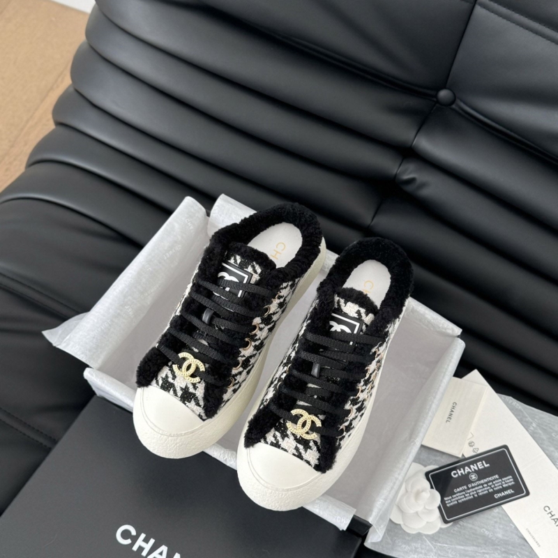 Ch*el casual shoes